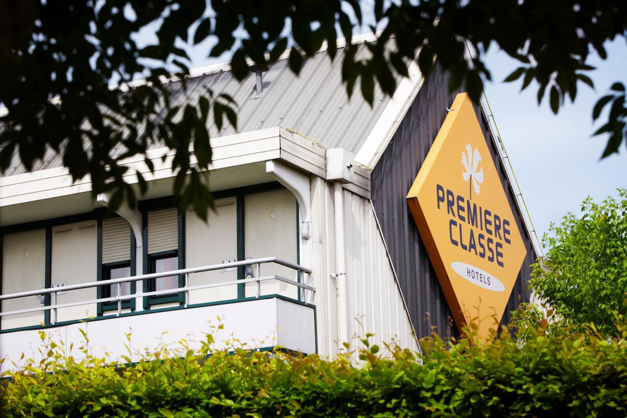Premiere Classe Lyon Ouest - Tassin Exterior photo