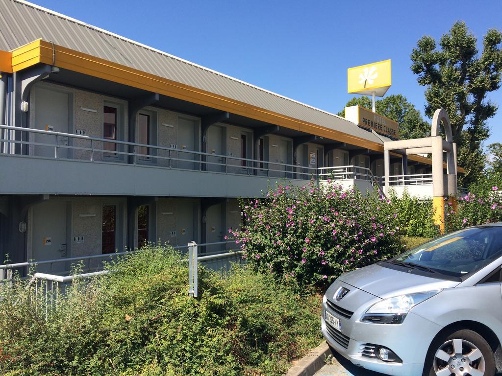 Premiere Classe Lyon Ouest - Tassin Exterior photo