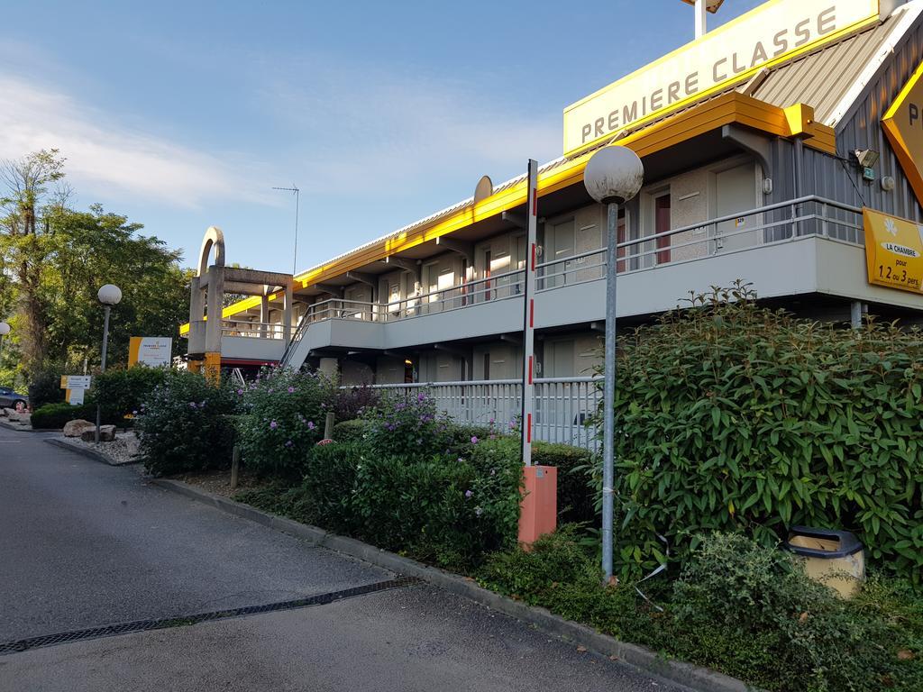 Premiere Classe Lyon Ouest - Tassin Exterior photo