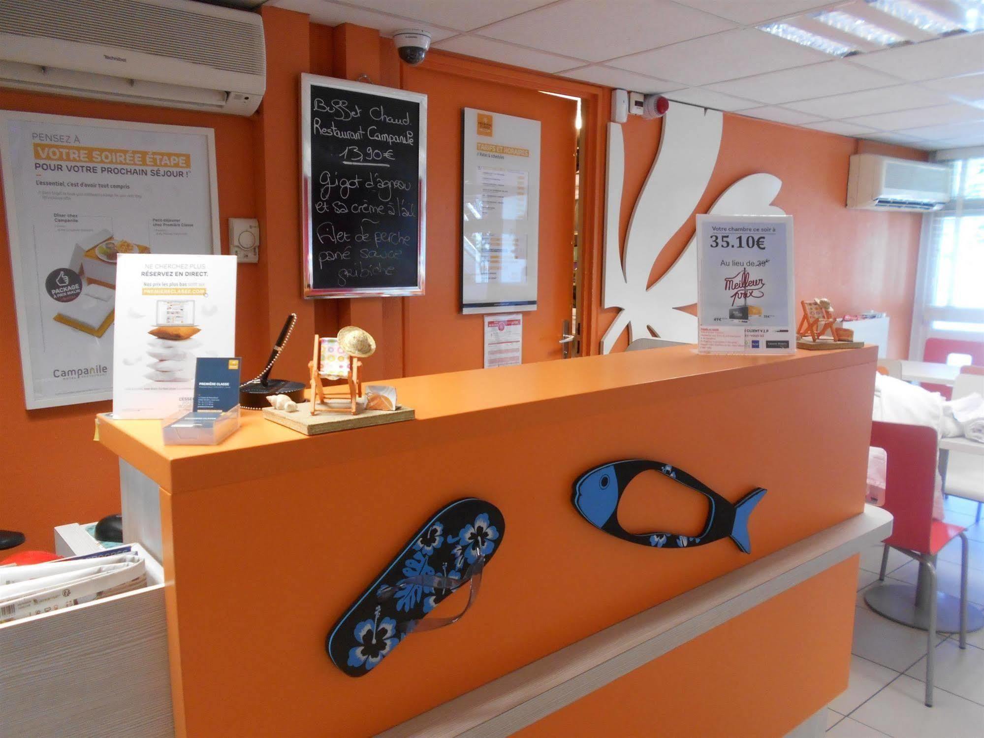 Premiere Classe Lyon Ouest - Tassin Exterior photo
